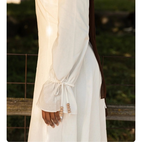 ❗️SOLD❗️Batul The Collection Madina | White dress | XS - Picture 8 of 9